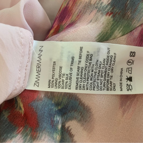 Nwt Zimmermann wavelength sunray picnic - Picture 7 of 10